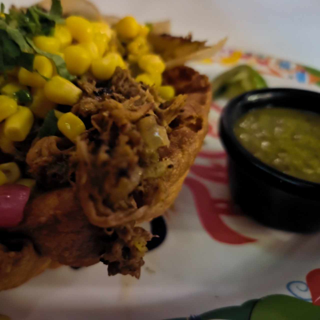 bowl de carnitas
