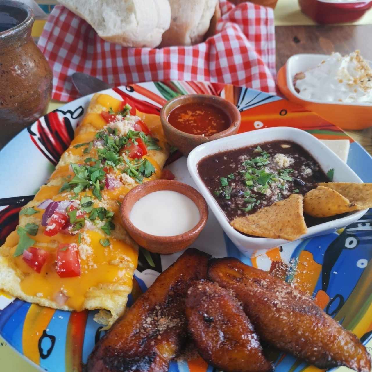 Rest No le digas a mamá 