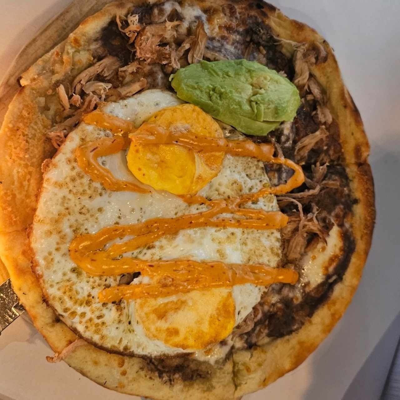 focaccia a la mexicana 