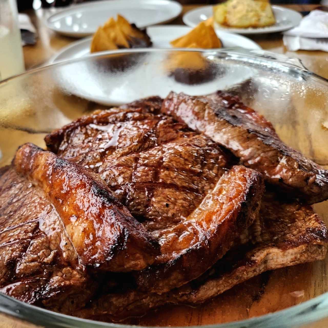Banquete puyazo y lomito