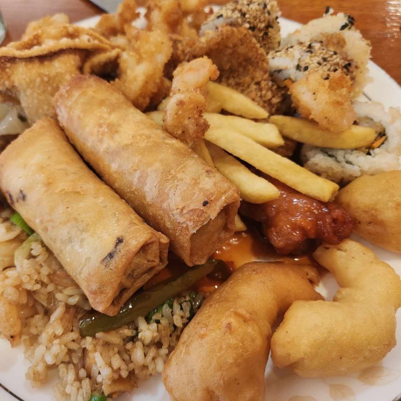 buffet