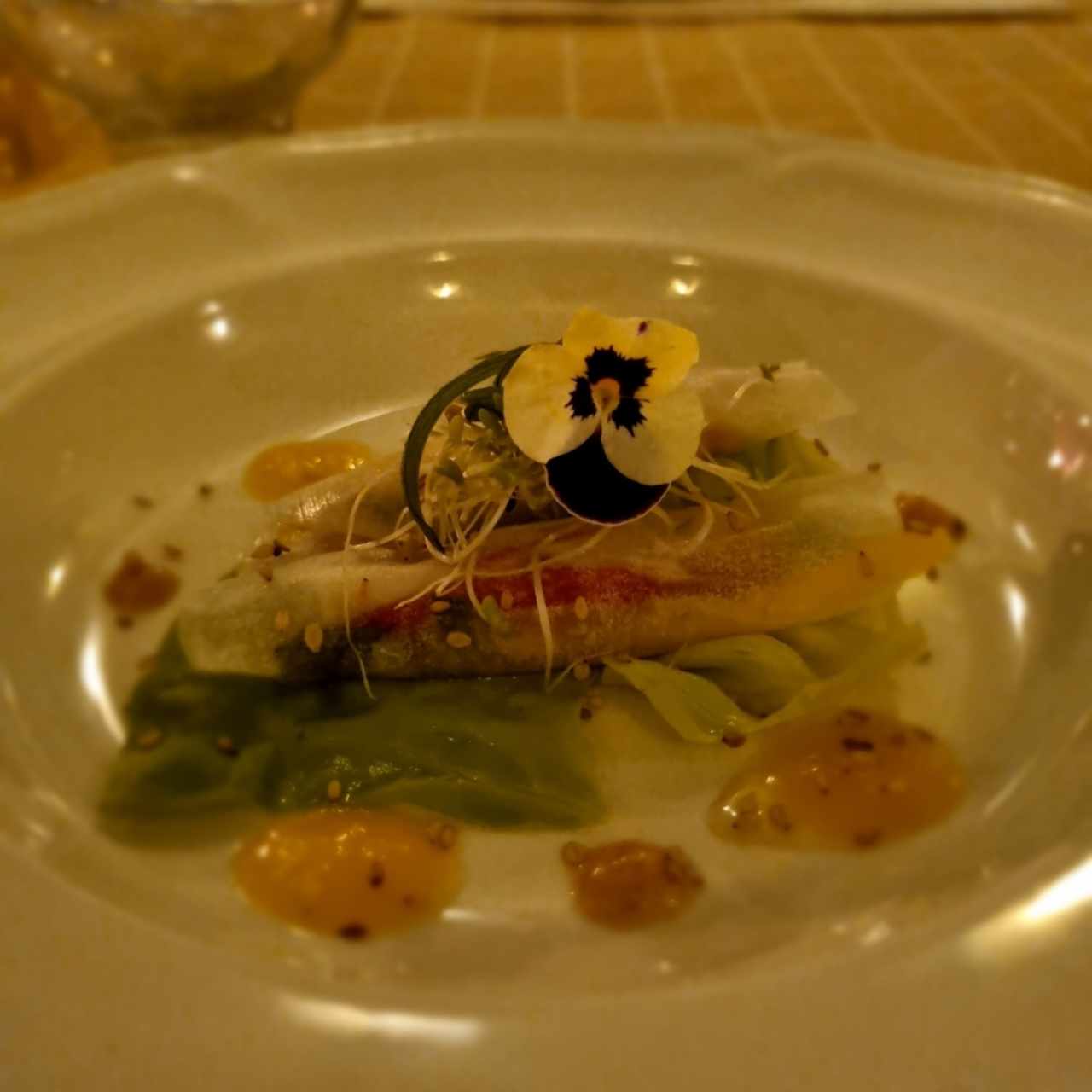 ensalada primavera