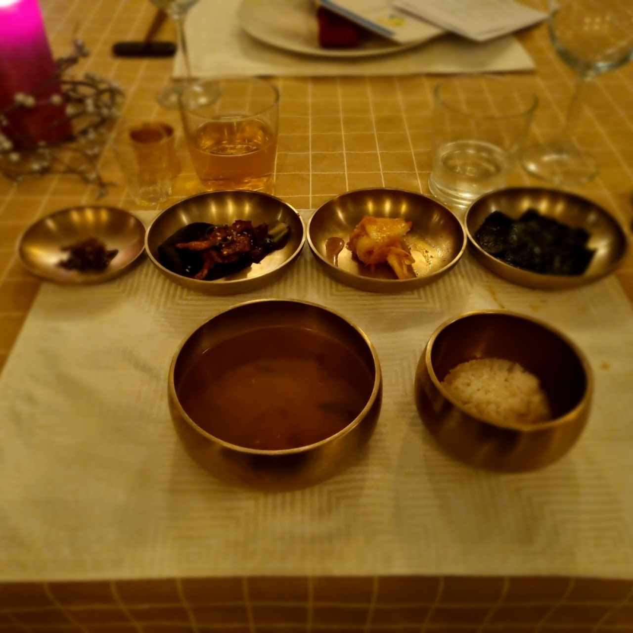 comida completa