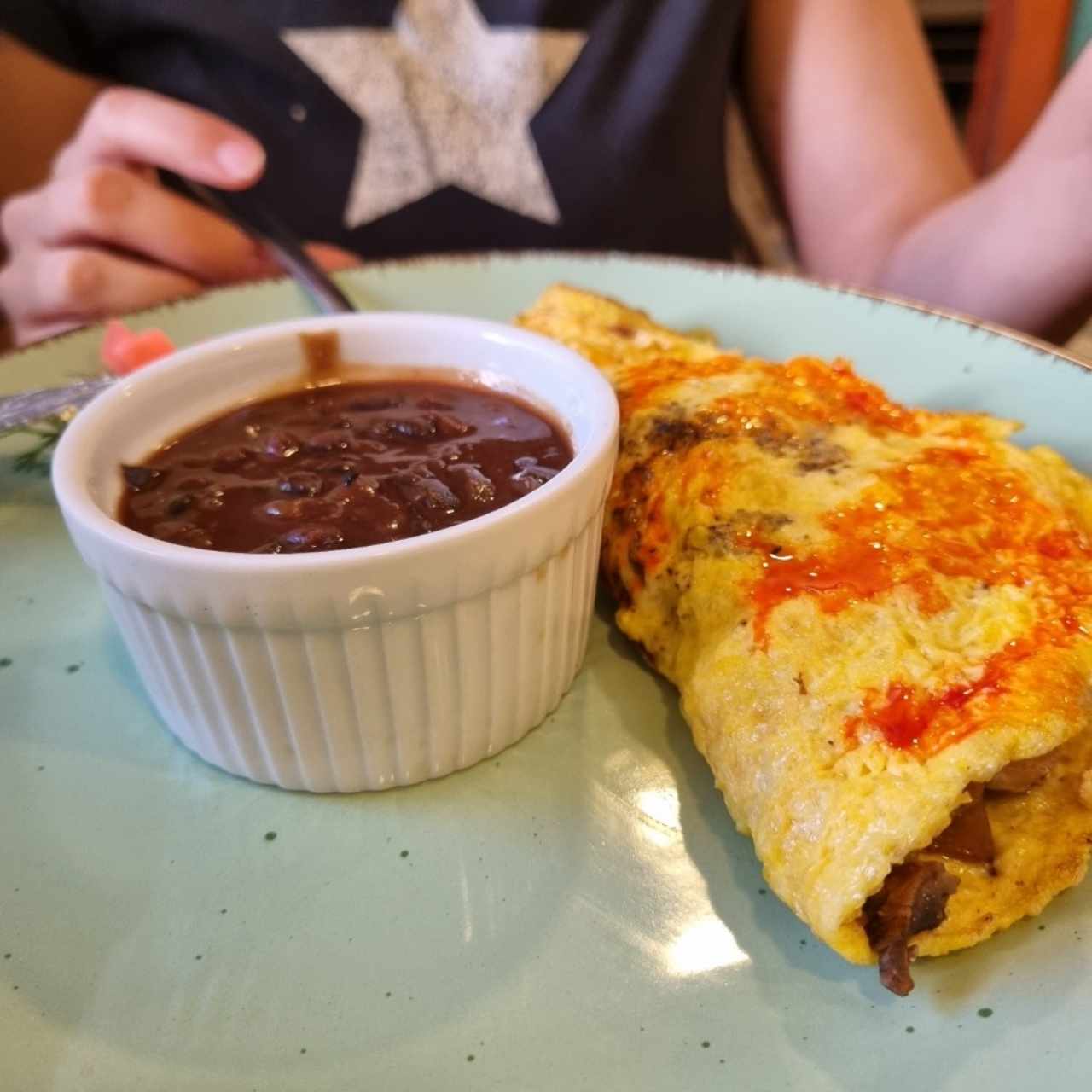 omelete