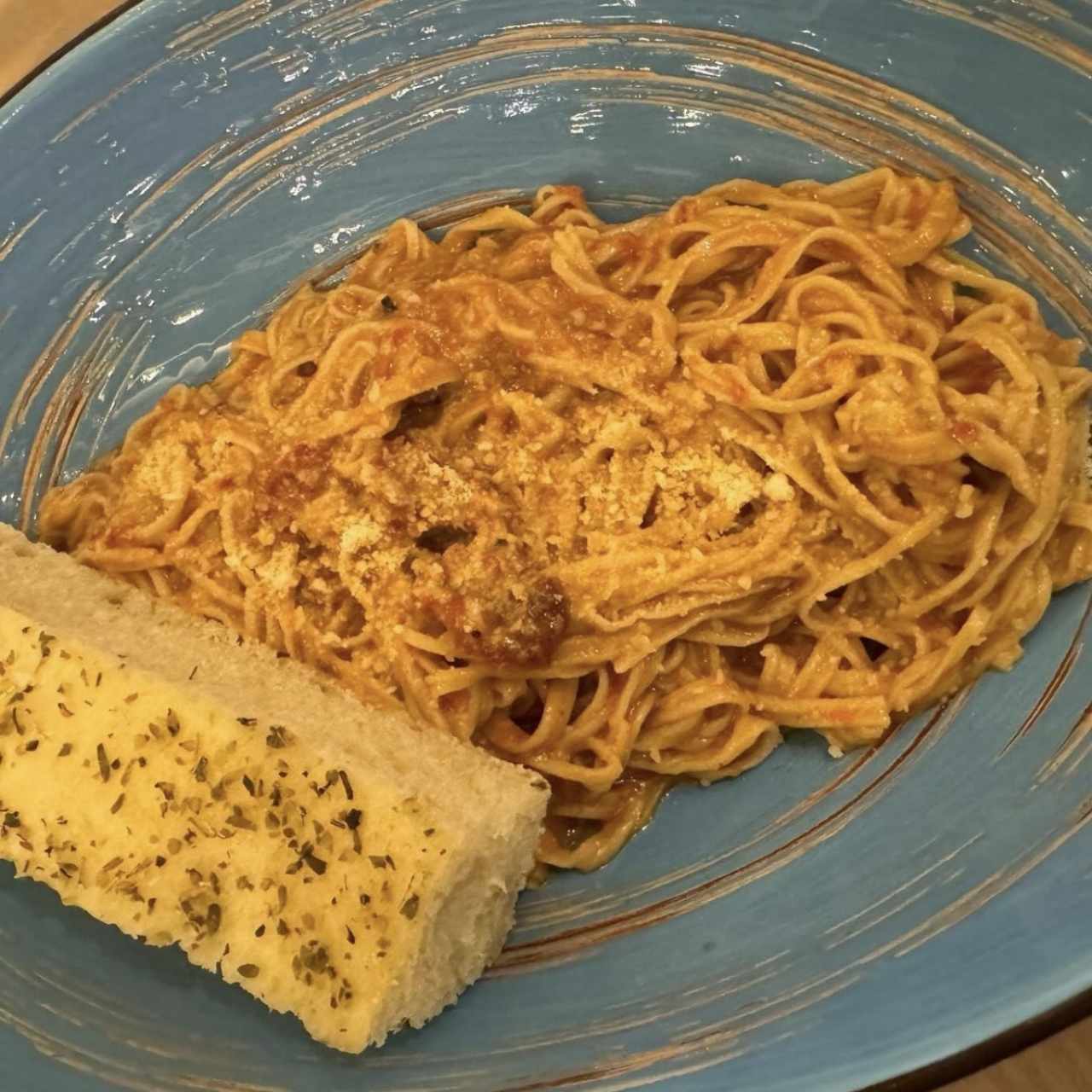 Pasta pomodoro 