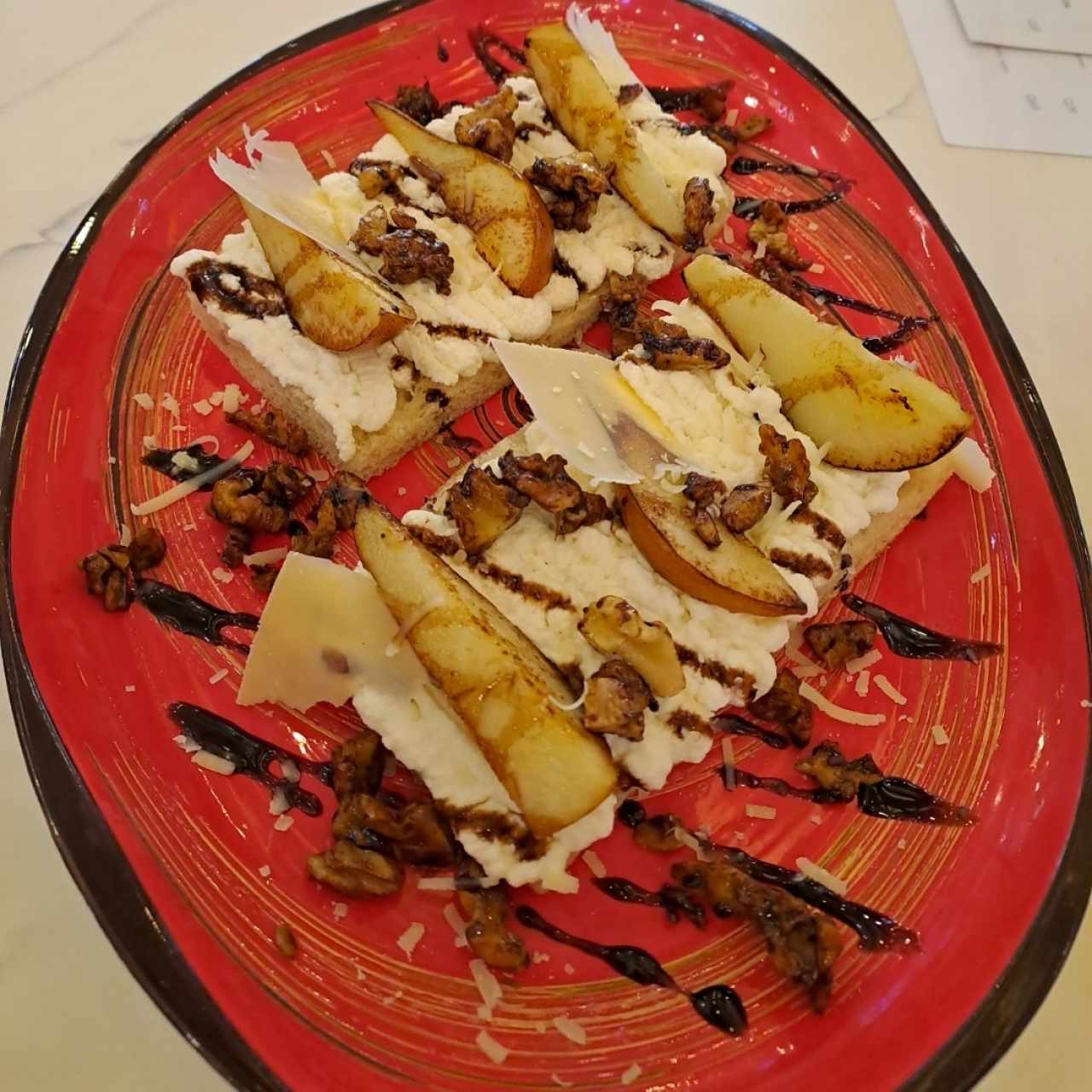 Bruschette Medici