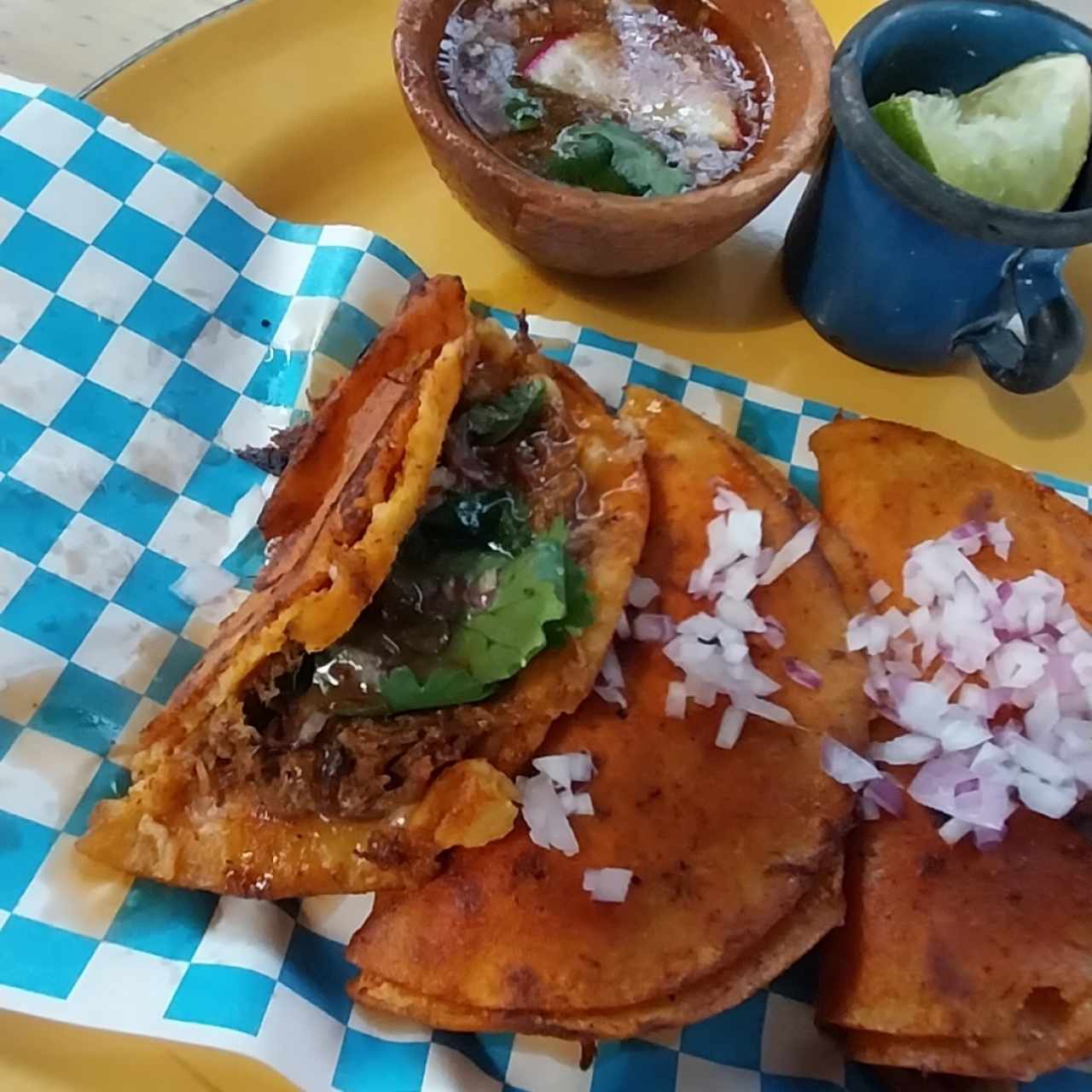 Tacos de Birria