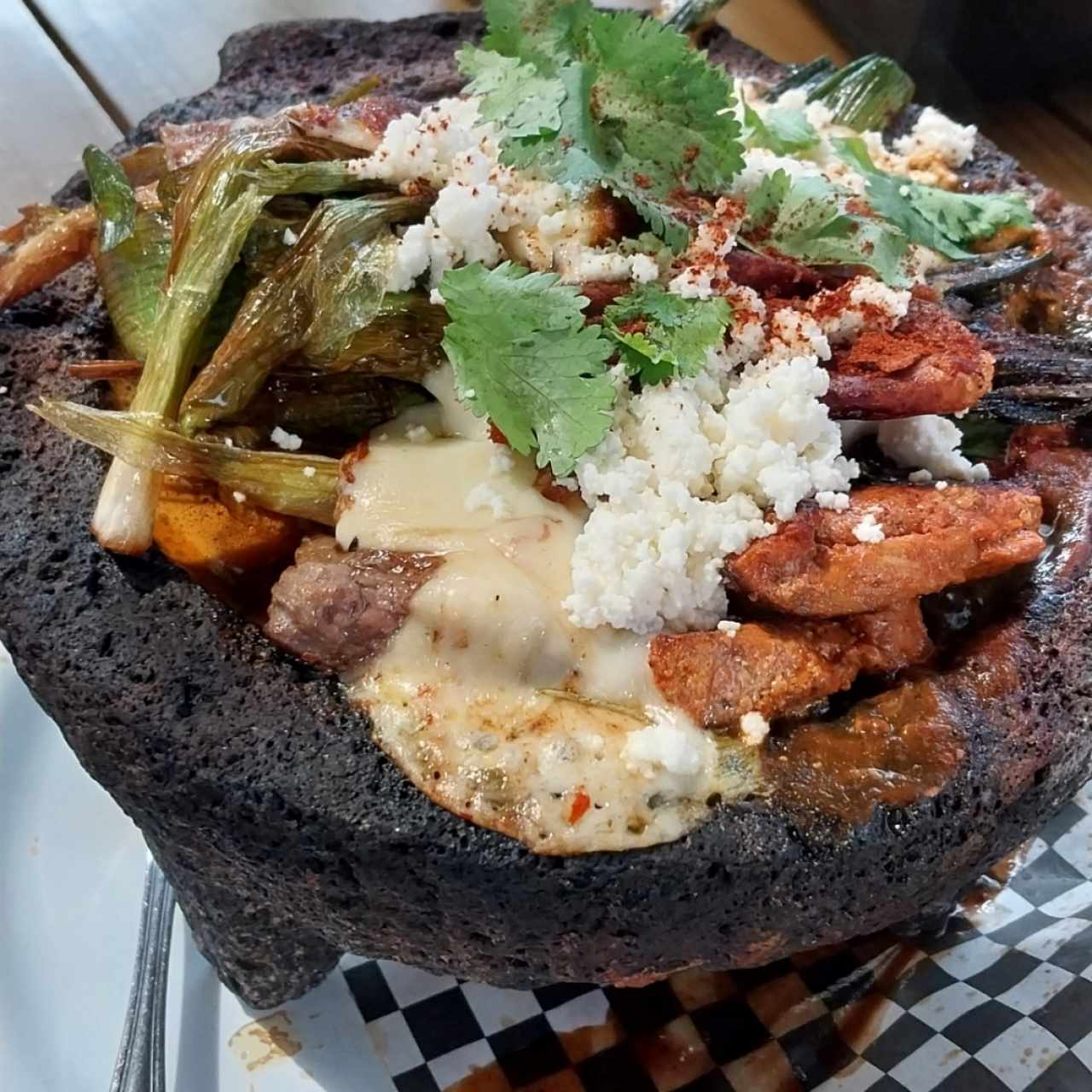 Molcajete 