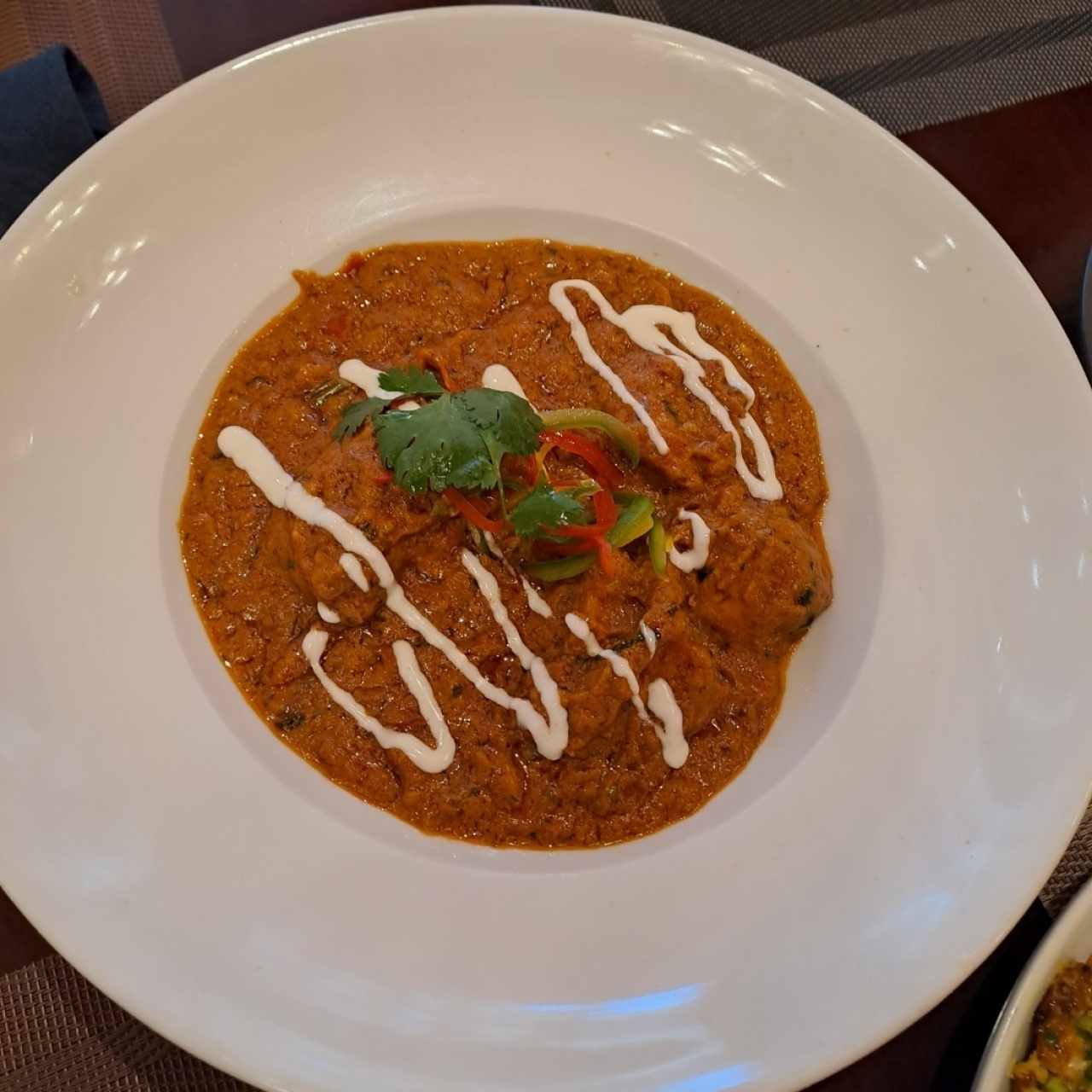 chicken Tikka masala