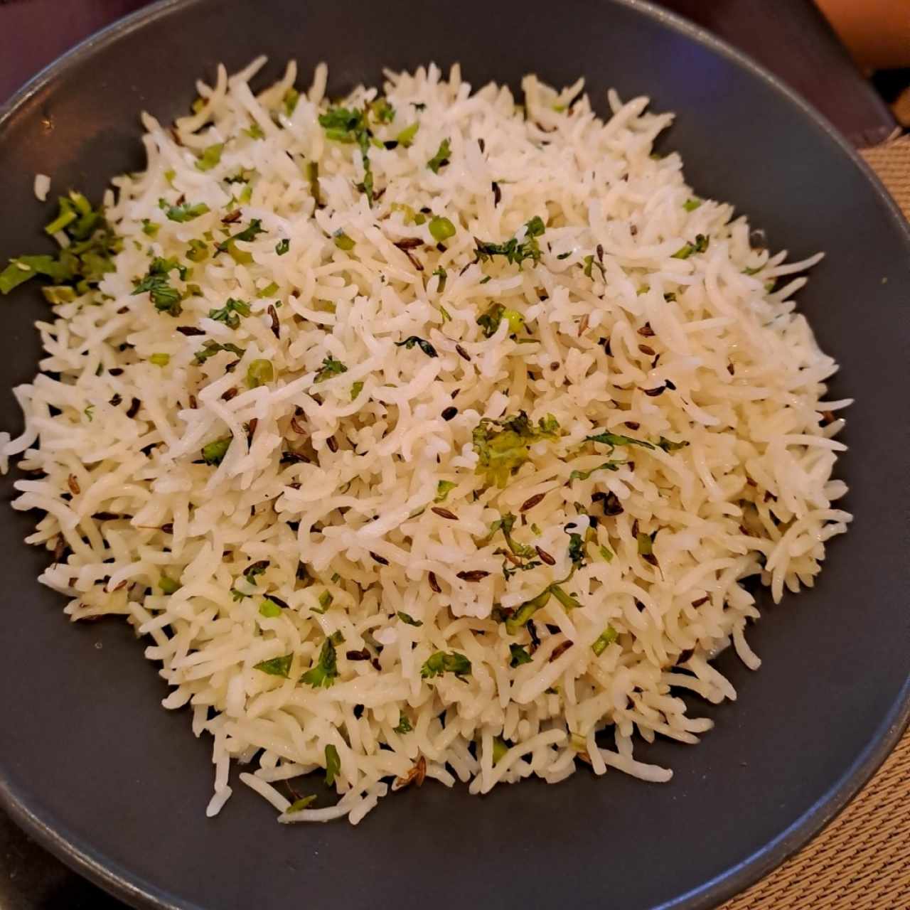jeera rice
