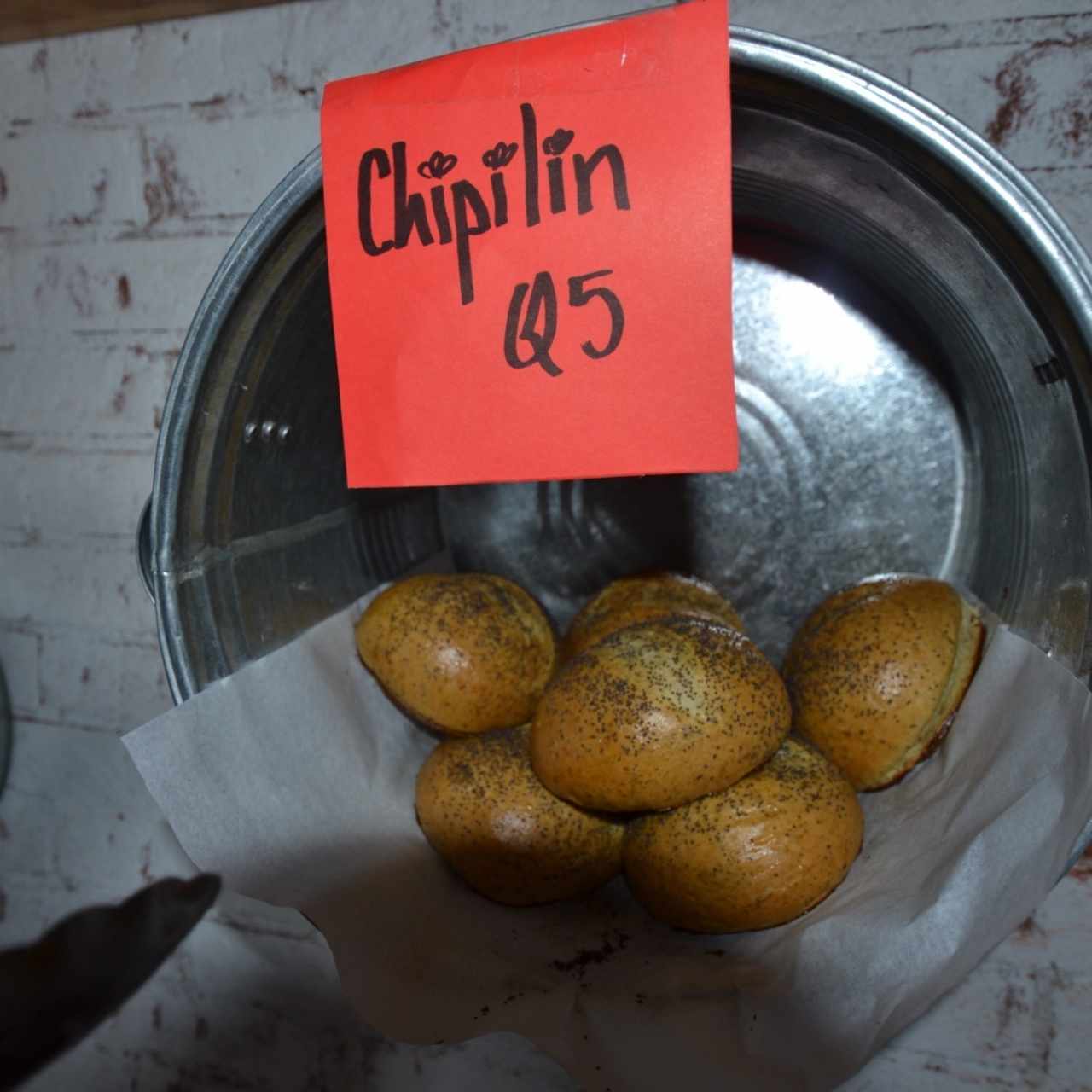 pan de chipilin