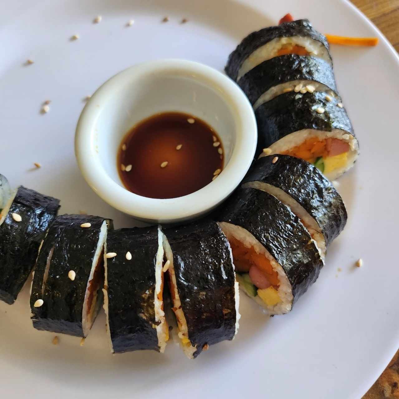 sushi