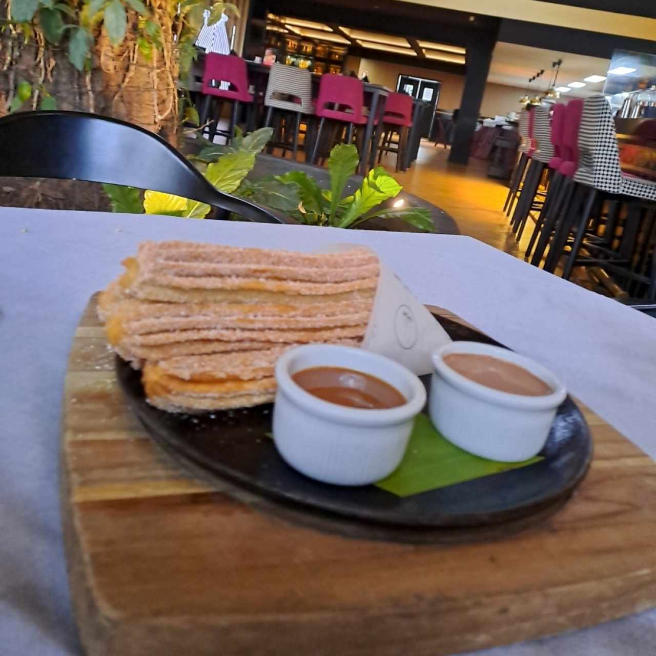 churros 