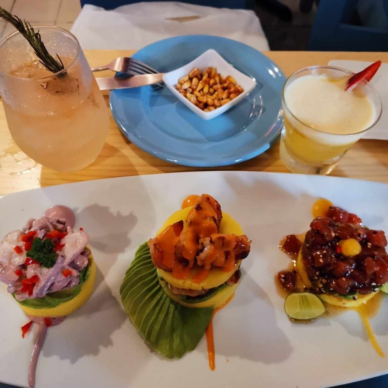 Trio de Causas
