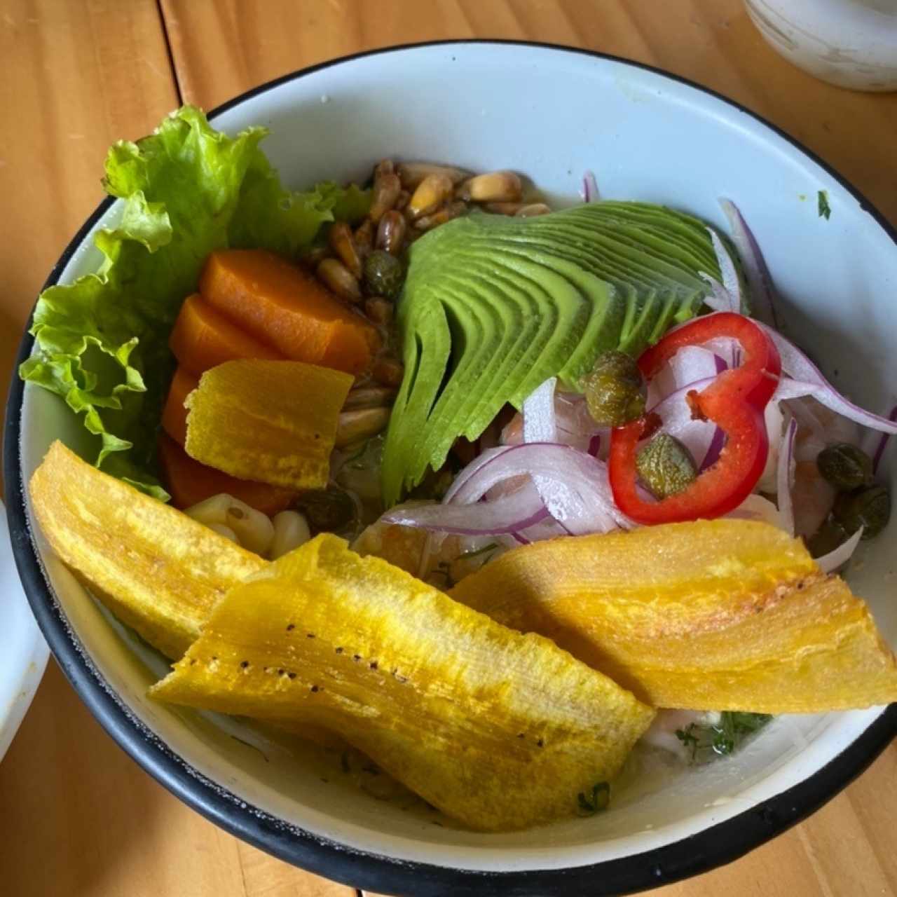 Ceviches - Ceviches- Clásico