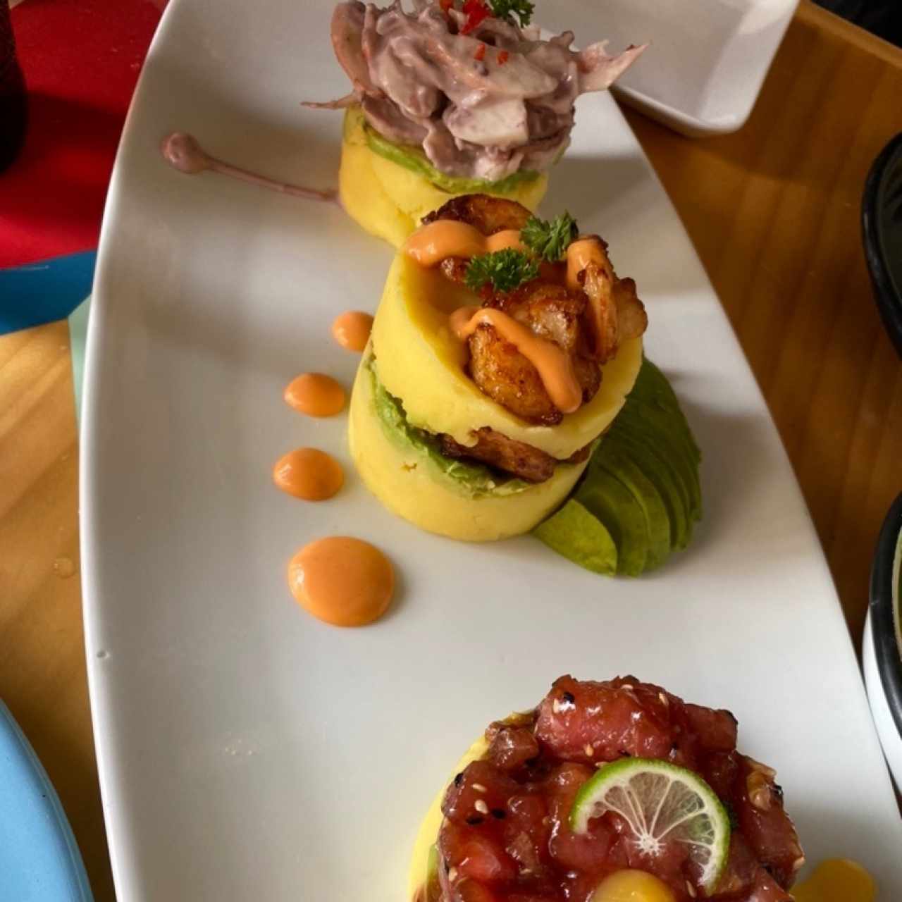 Trio de Causas