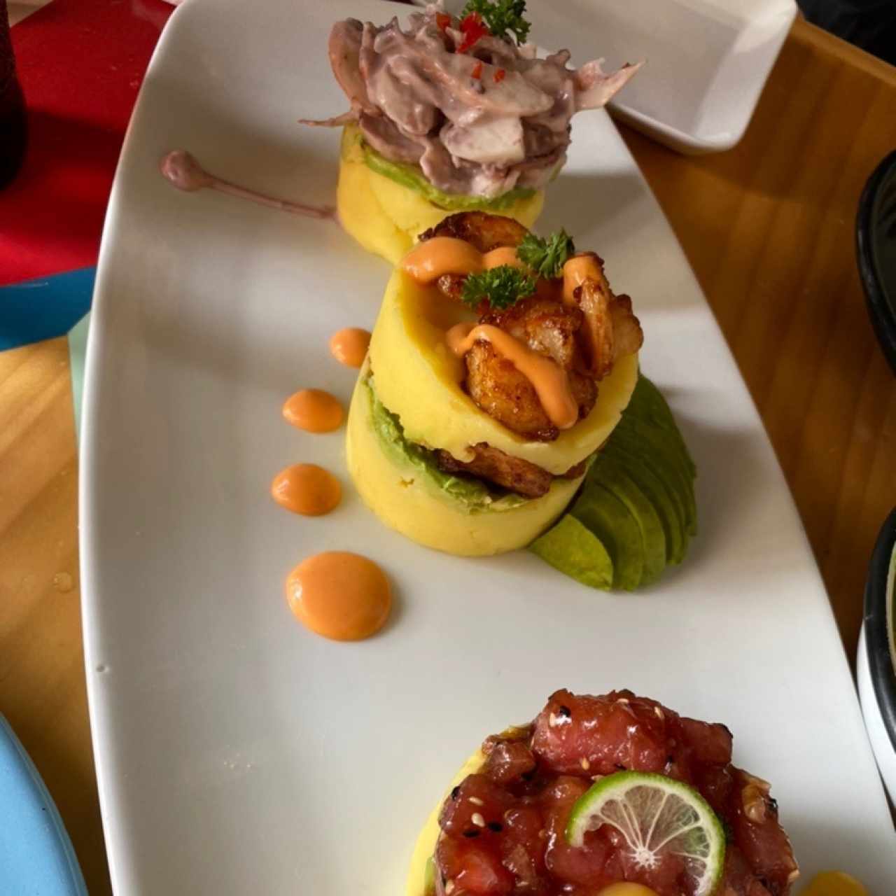 Trio de Causas