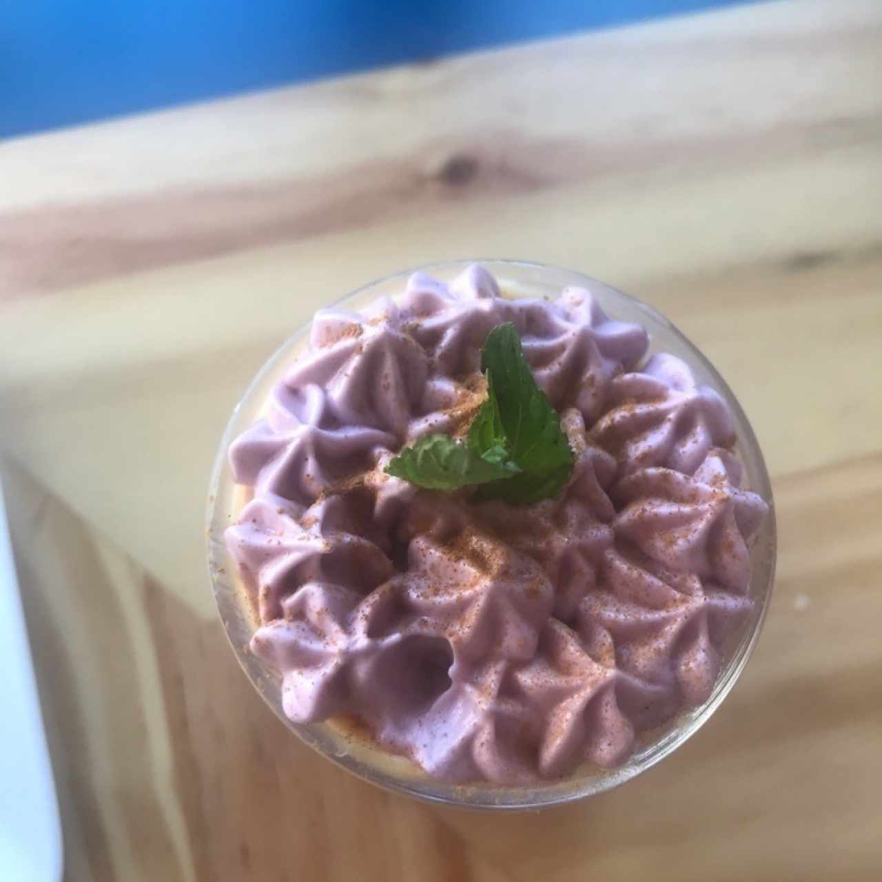 suspiro limeño
