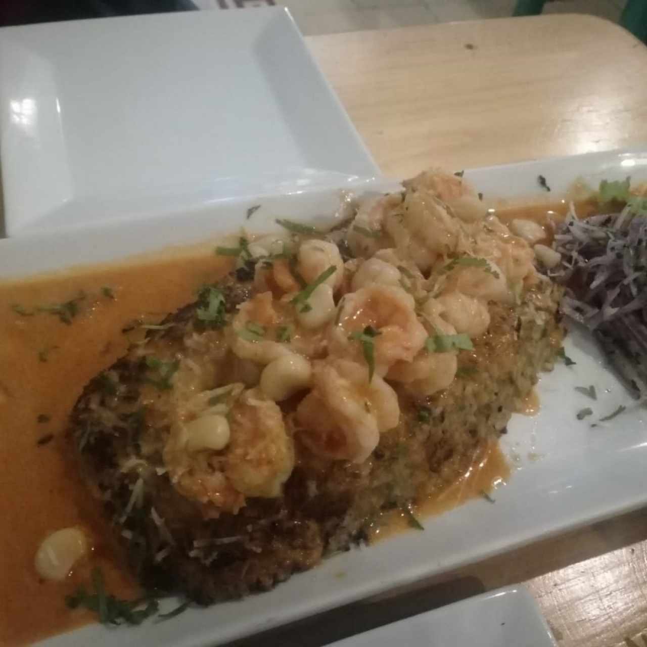 tucu tucu de camarón
