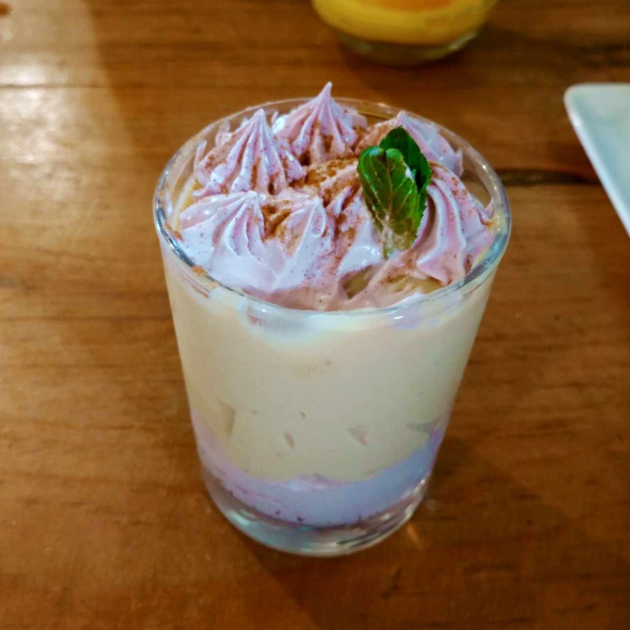 Suspiro limeño