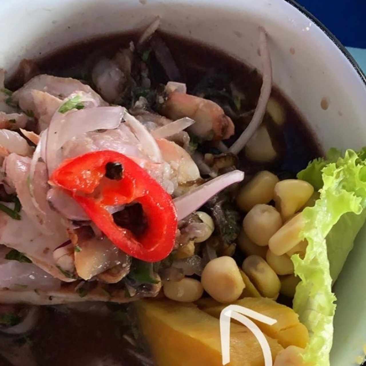 Ceviches - Ceviche - Viagra