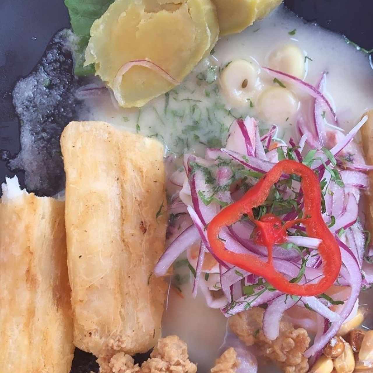 Ceviches - Ceviches- Clásico