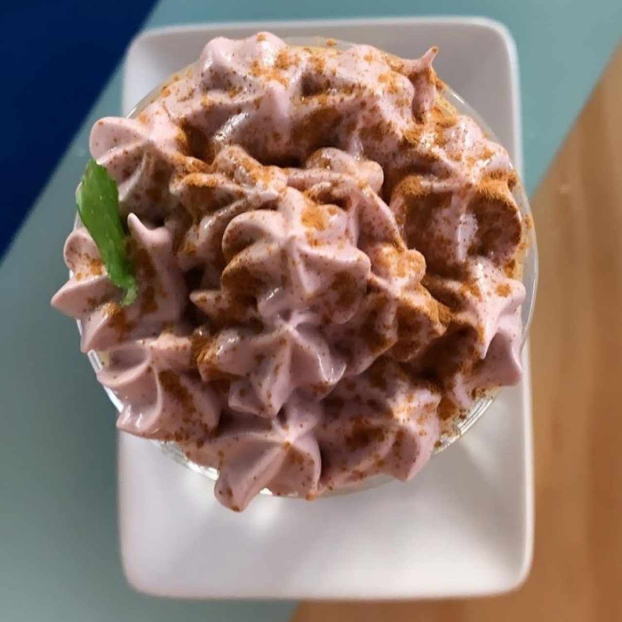 Postres - Suspiro Limeño