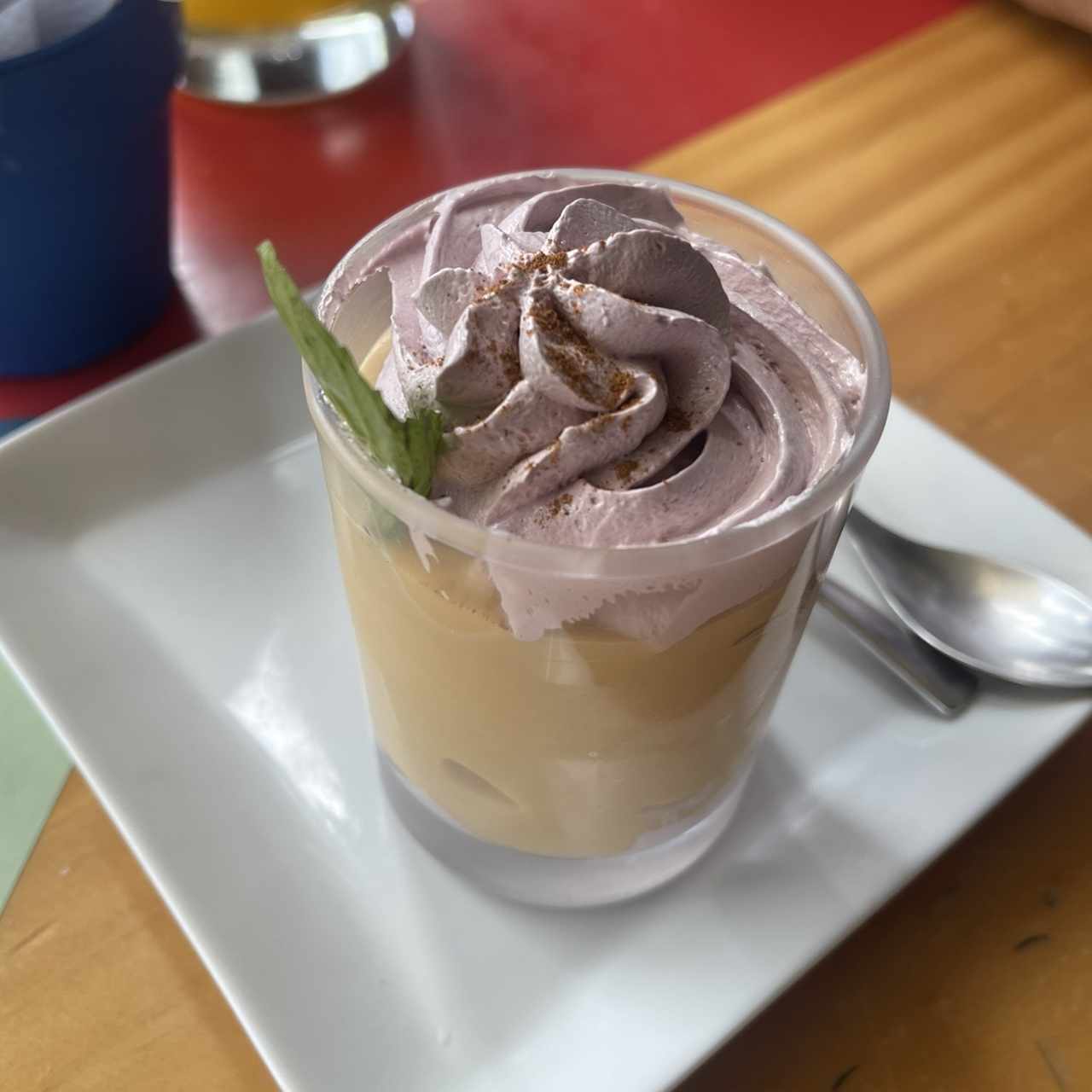 Postres - Suspiro Limeño