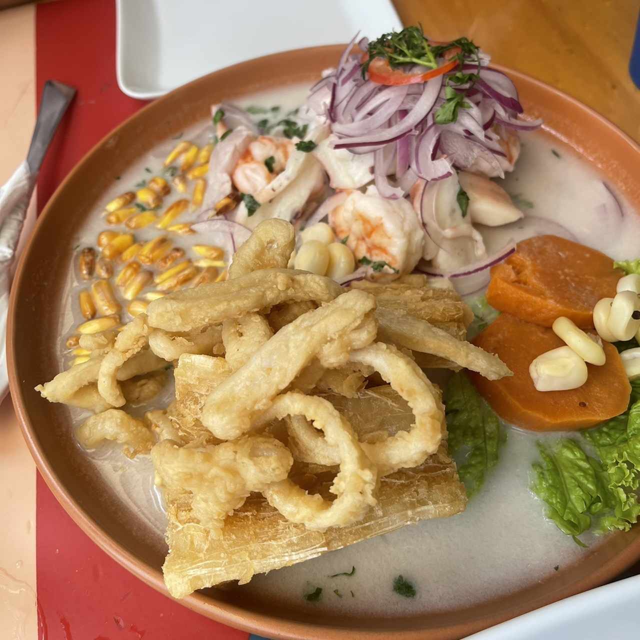 Ceviches - Ceviches- Clásico