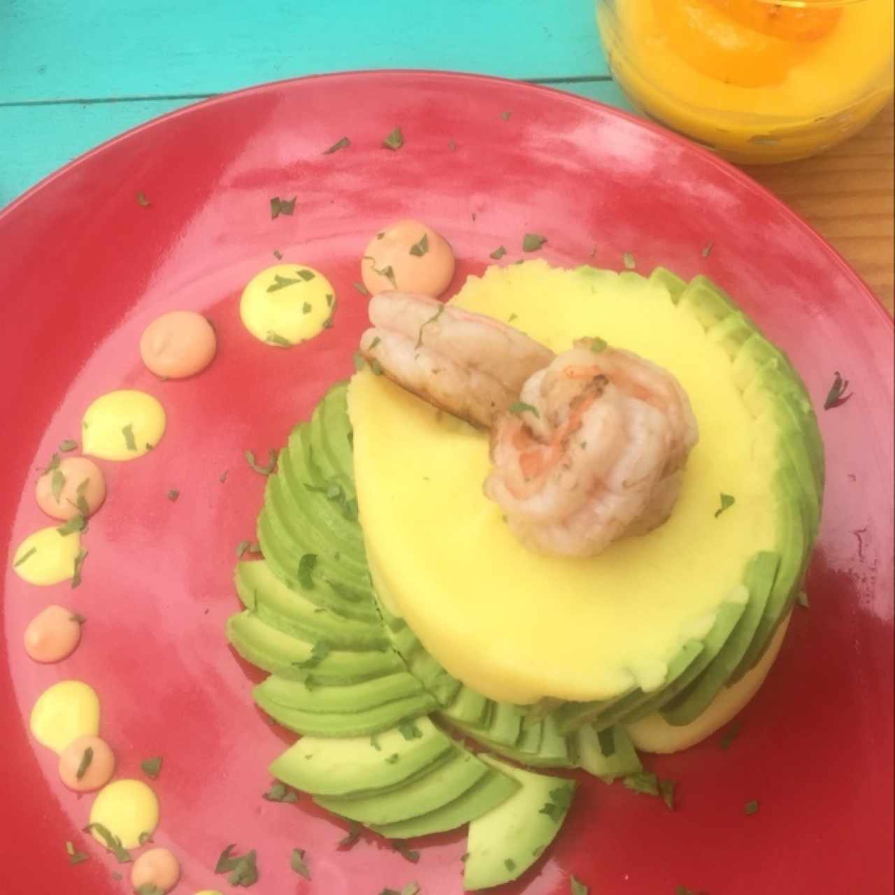 Causa de Camarón