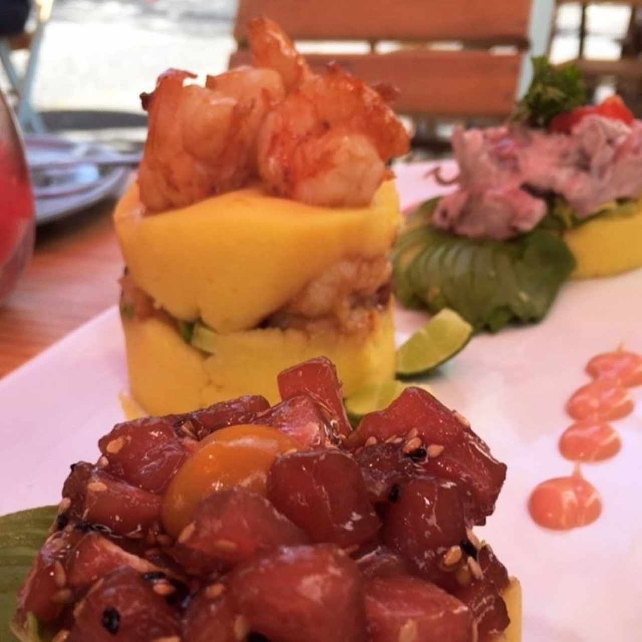 Trio de Causas