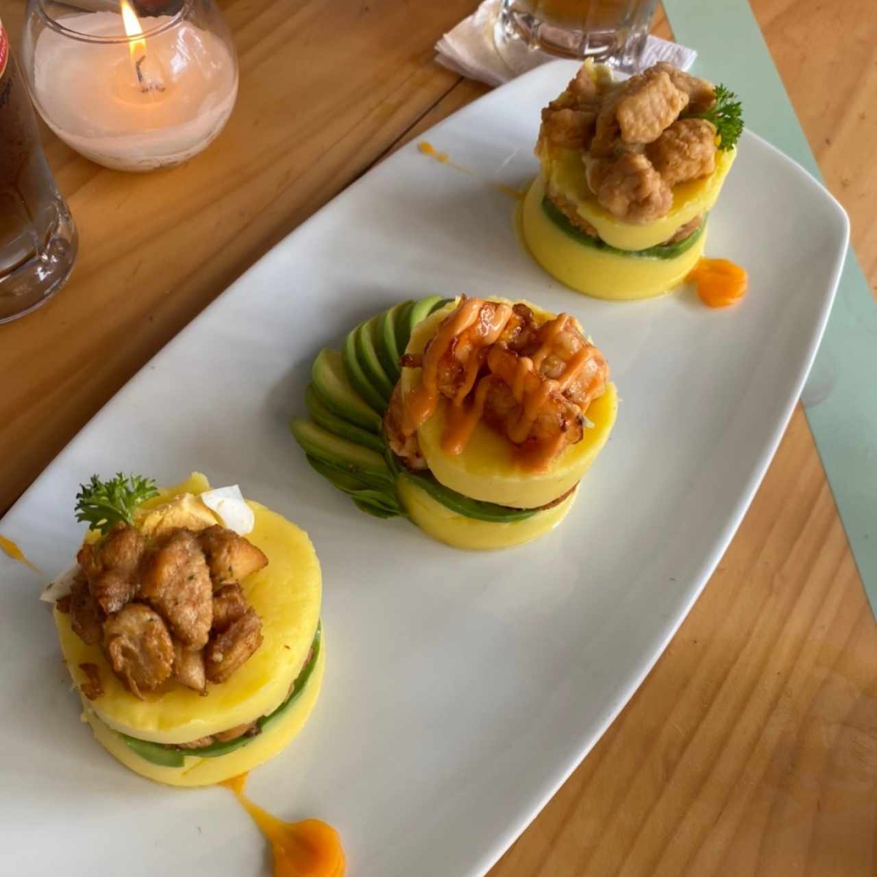 Trio de Causas