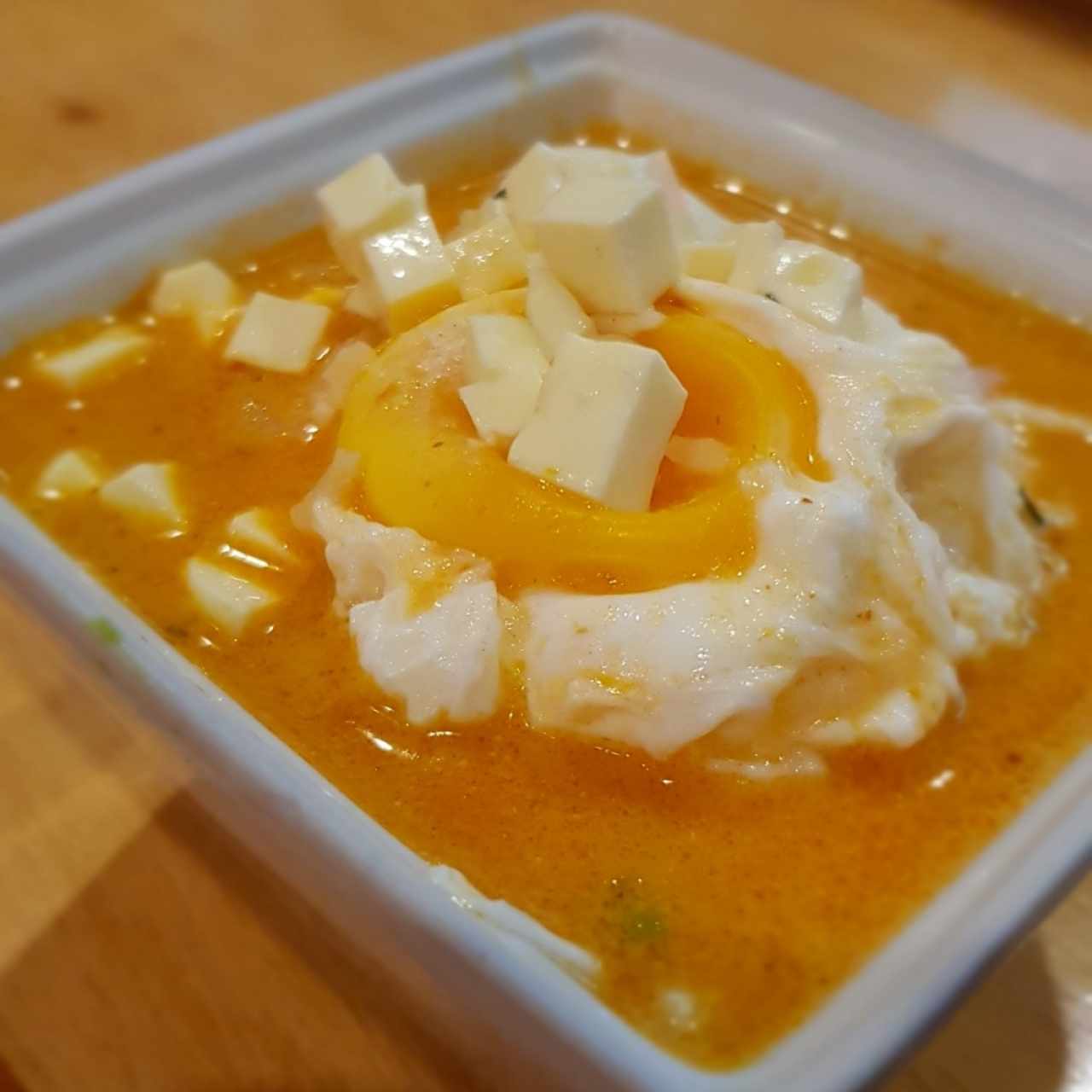 cazuela de Camaron 