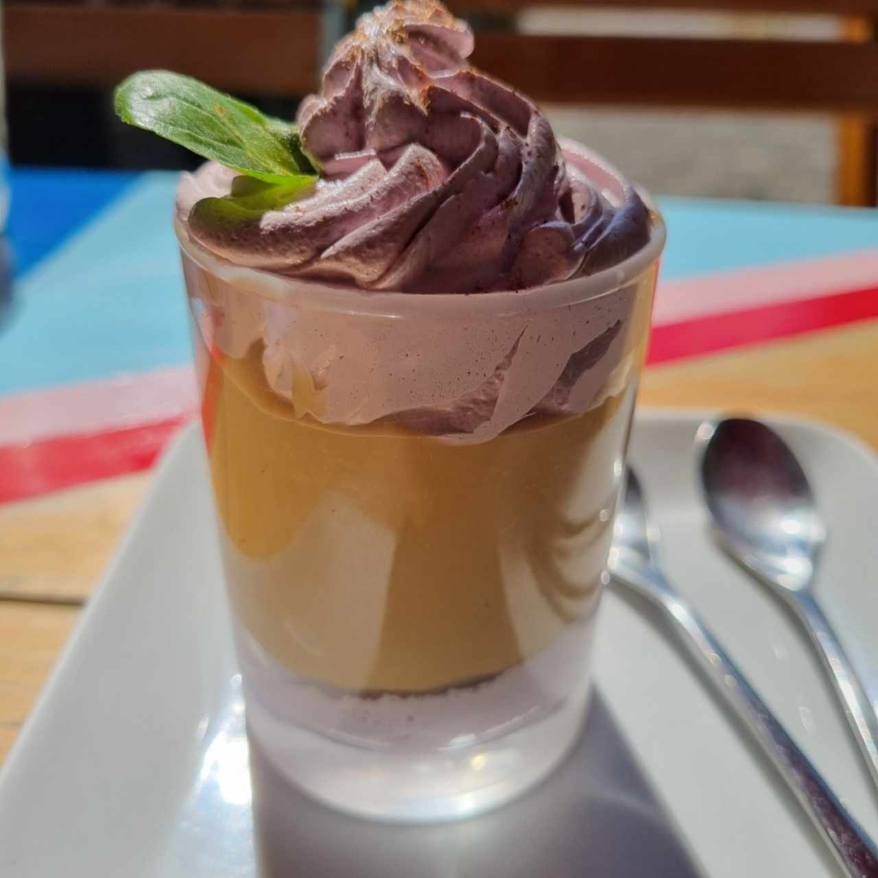 Postres - Suspiro Limeño