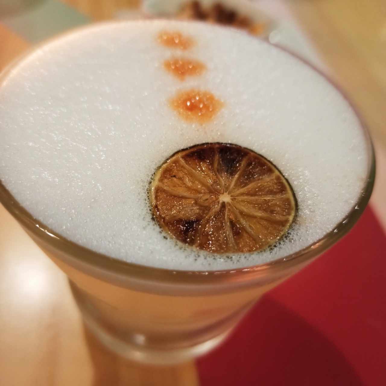 Pisco Sour