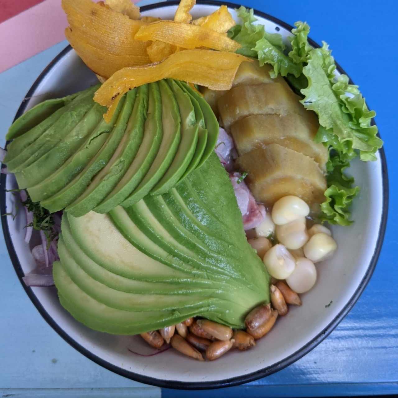 Ceviches - Ceviches- Clásico