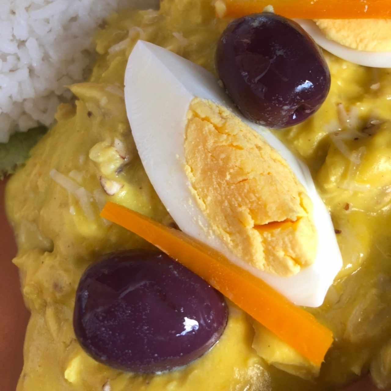 Aji de gallina
