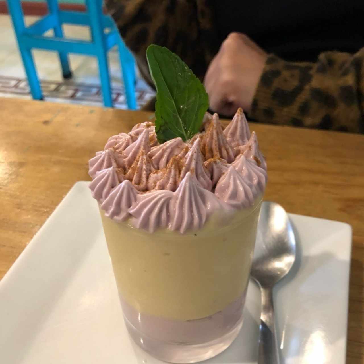 Suspiro Limeño