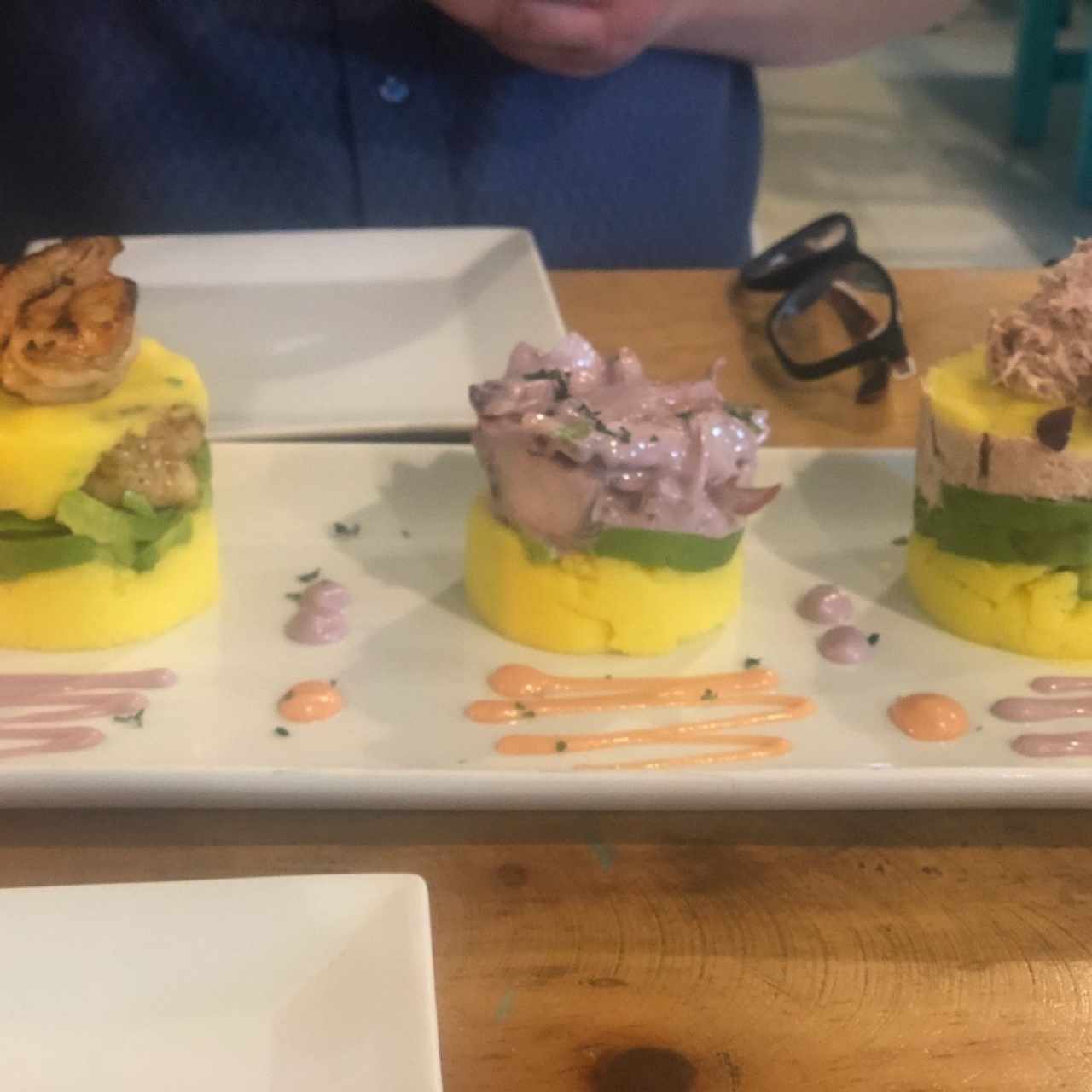 trio mixto