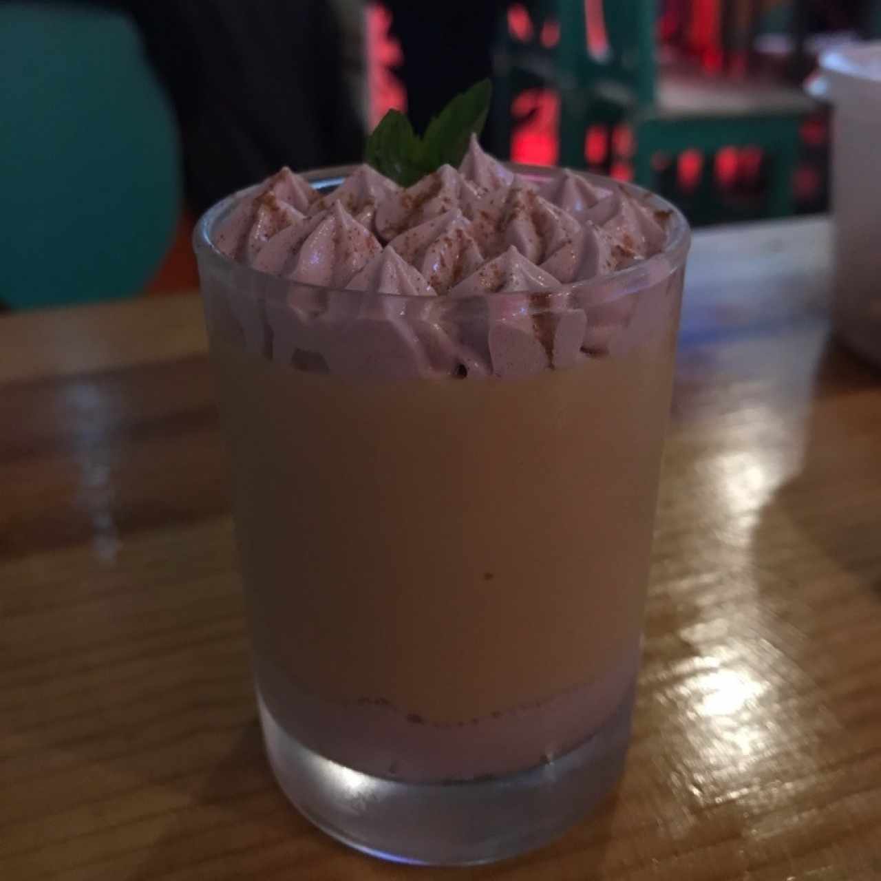 suspiro limeño