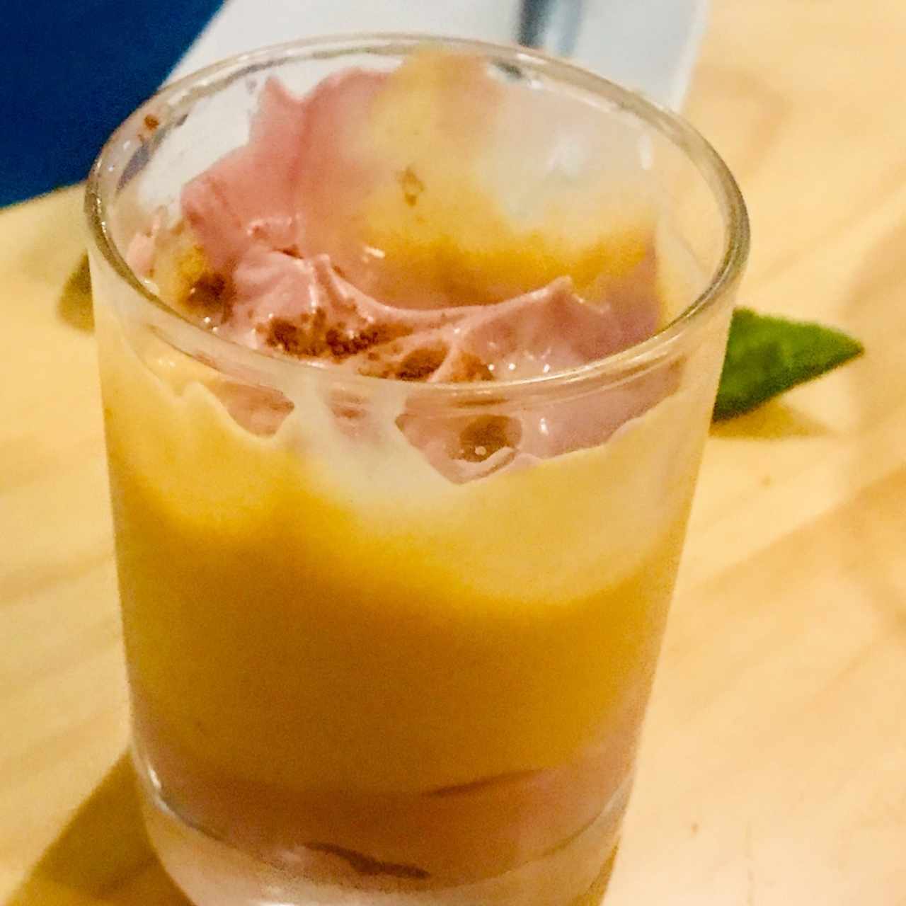 Postres - Suspiro Limeño