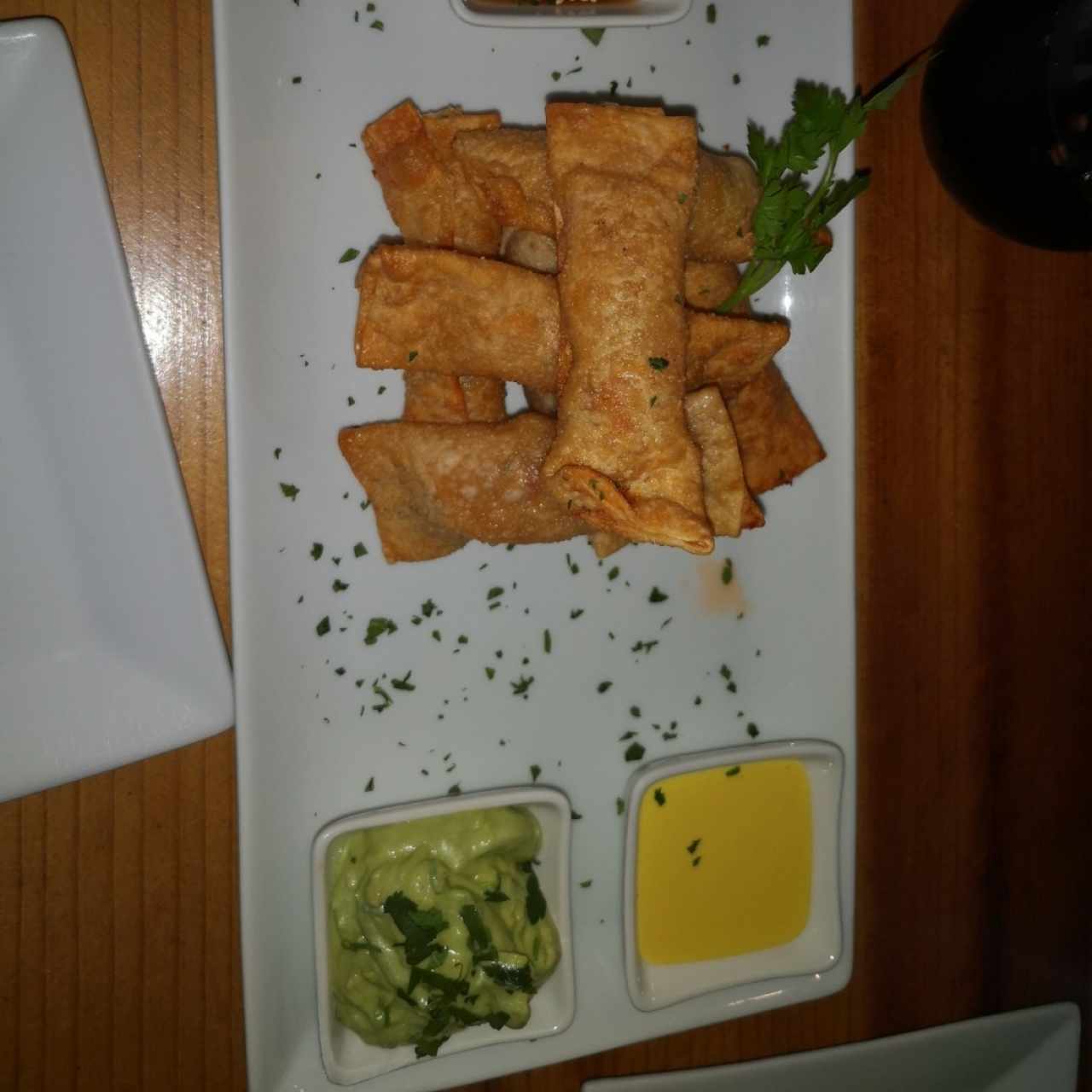 Tequeños???
