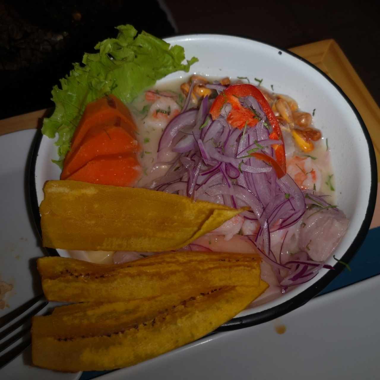 Ceviches - Ceviches- Clásico