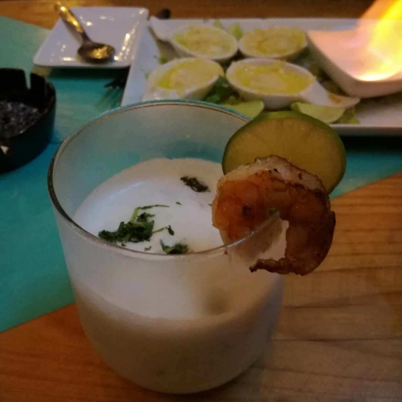 Leche de Tigre