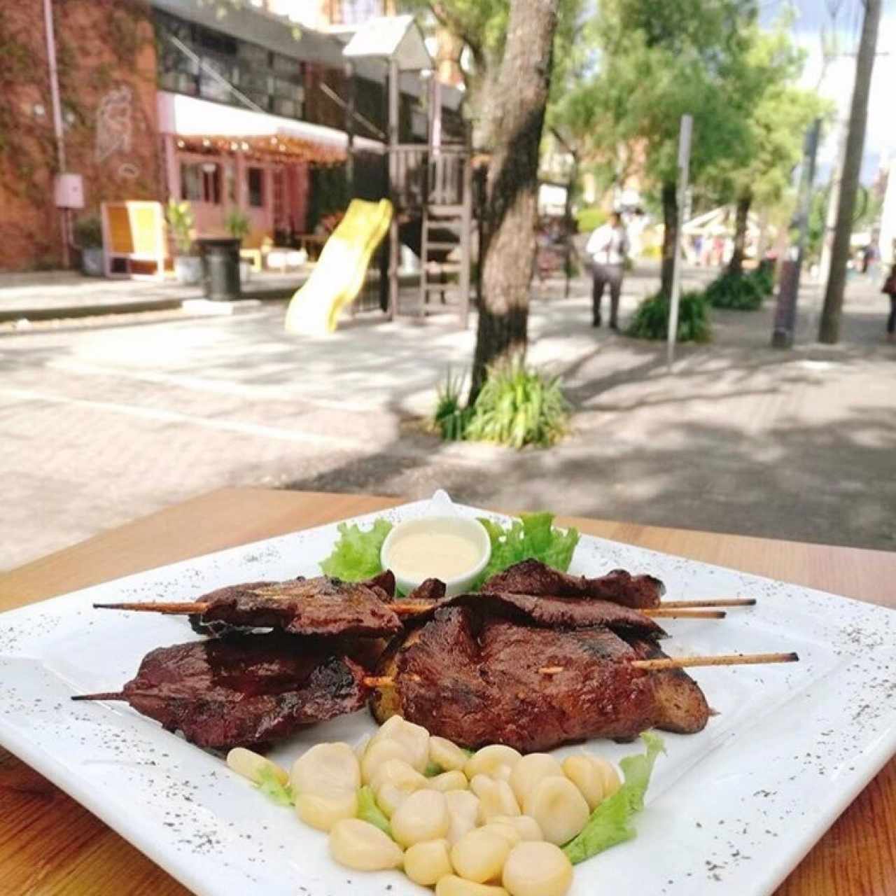 Lima Cocina Peruana (Zona 4)