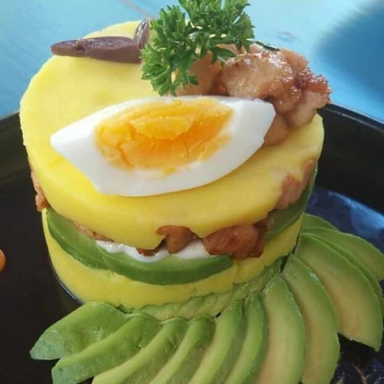 Causas- Chicharrón de Pescado