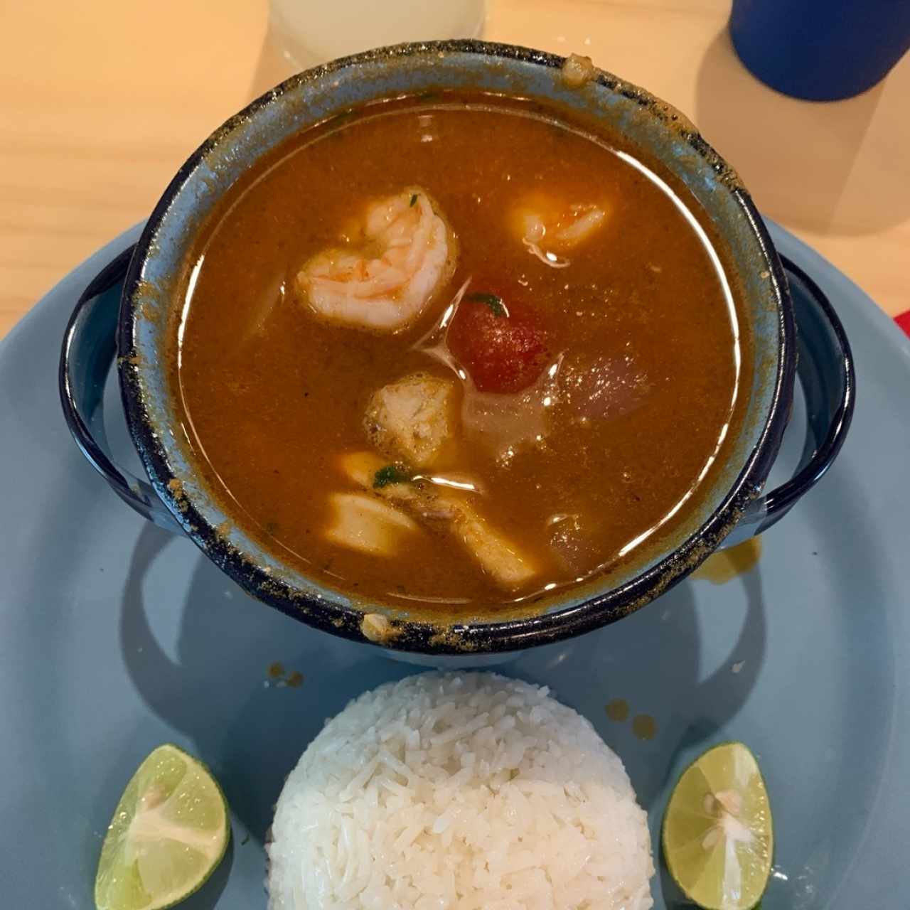 Platos Fuertes - Sudado