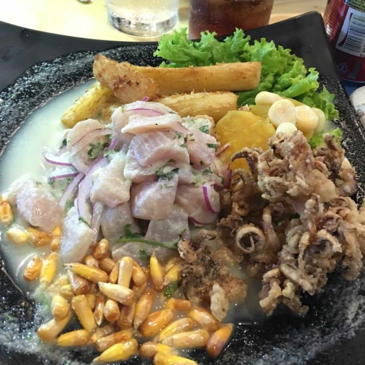 ceviche carretillero