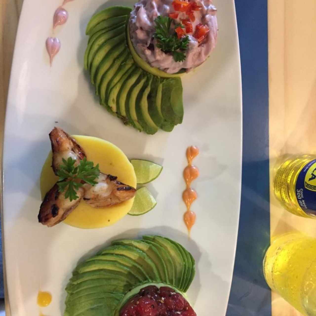Trio de Causas