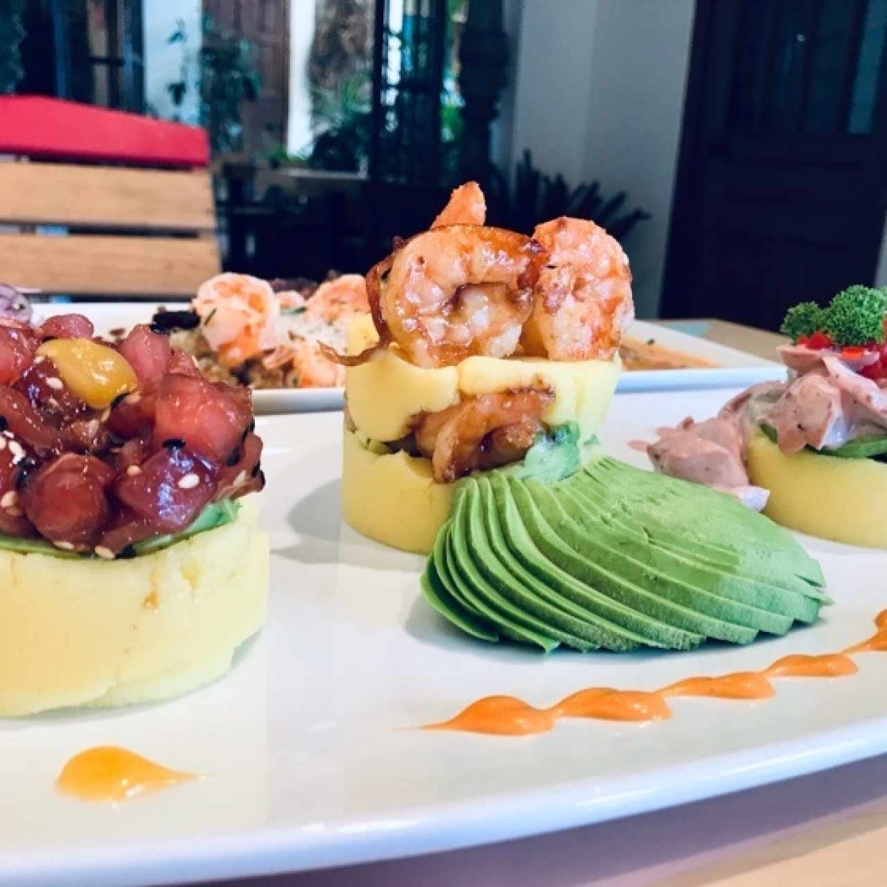 Trio de Causas